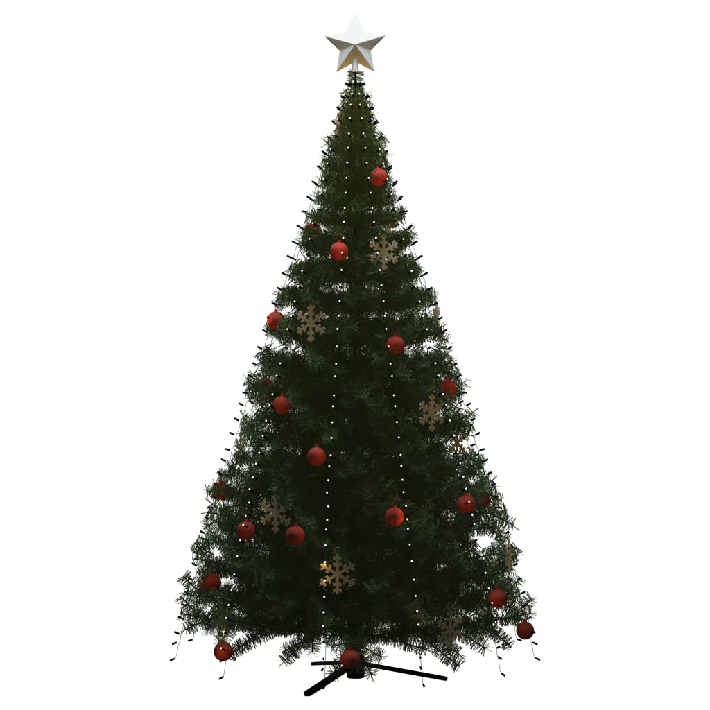 Rete di Luci per Albero di Natale con 500 LED 500 cm 51283