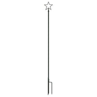 Albero di Natale Cascata Luci LED Interni Esterni 400 LED 2,5 m cod 10783