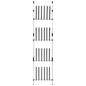 Scarpiera Telescopica per Stivali con Aste in Alluminio cod mxl 47410