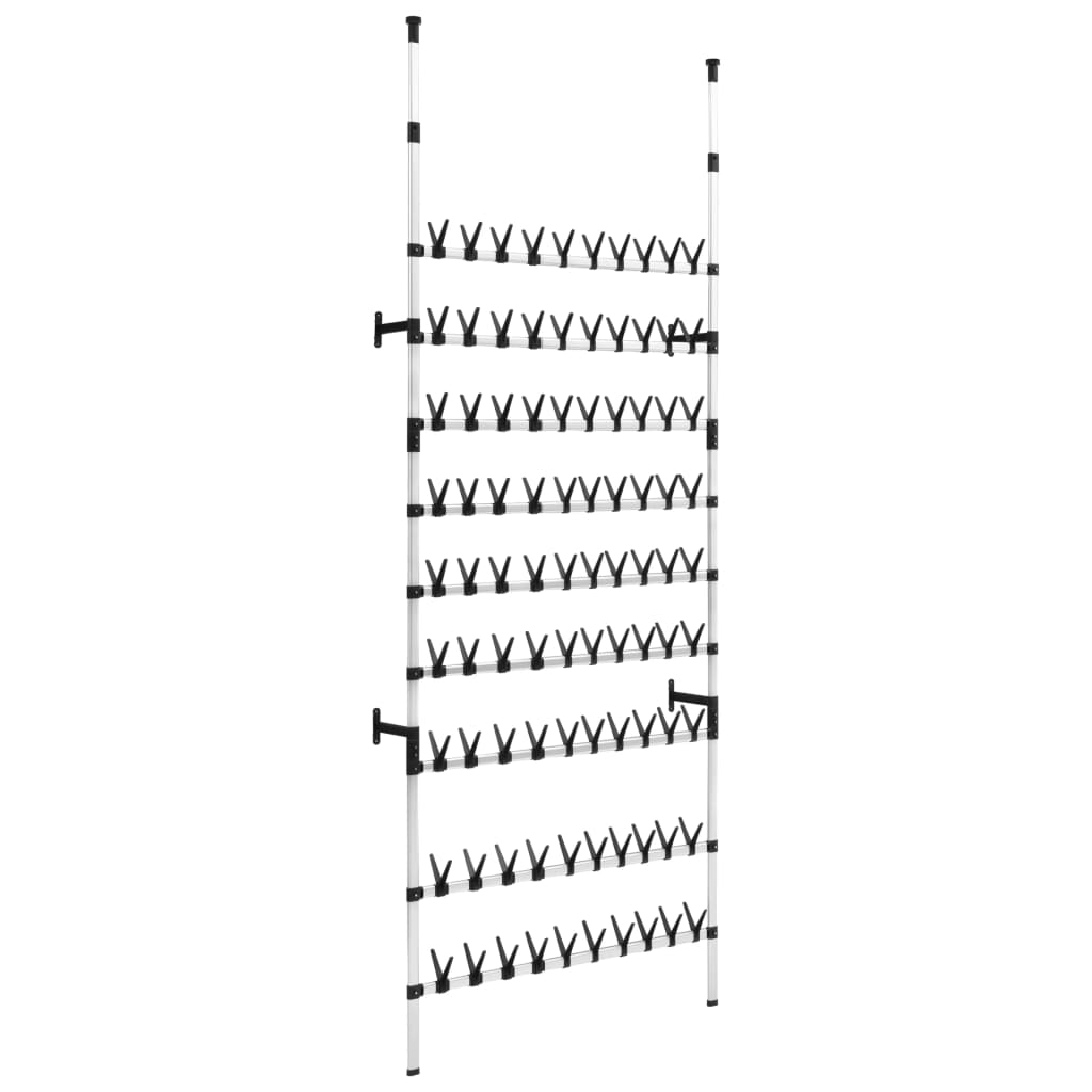 Scarpiera Telescopica con Aste in Alluminio cod mxl 41983