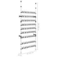 Scarpiera Telescopica con Aste in Alluminio cod mxl 41983