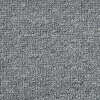 Tappetini per Scale 15 pz Grigio Chiaro e Blu 56x17x3 cm 322374