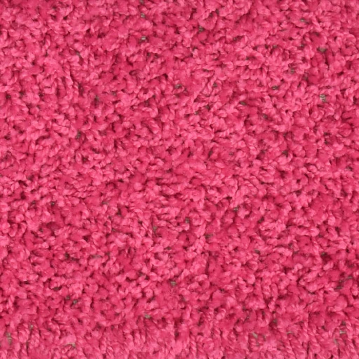 Tappetini per Scale 15 pz Rosa Chiaro 56x17x3 cm 322380