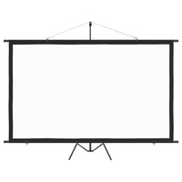 Schermo di Proiezione con Treppiedi 120" 16:9 51415