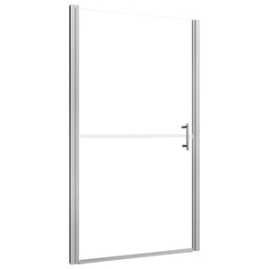 Porta per Doccia in Vetro Temperato 91x195 cm cod mxl 46892