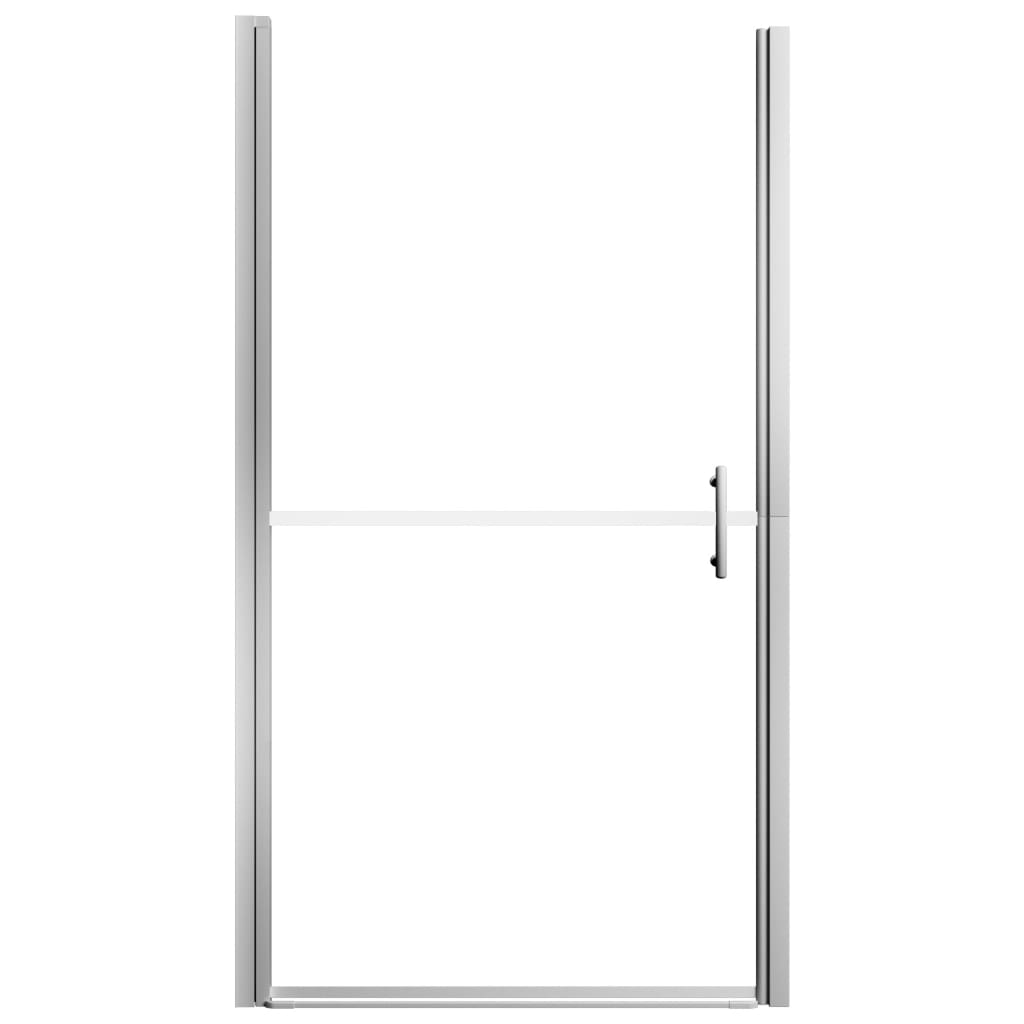 Porta per Doccia in Vetro Temperato 91x195 cm cod mxl 46892