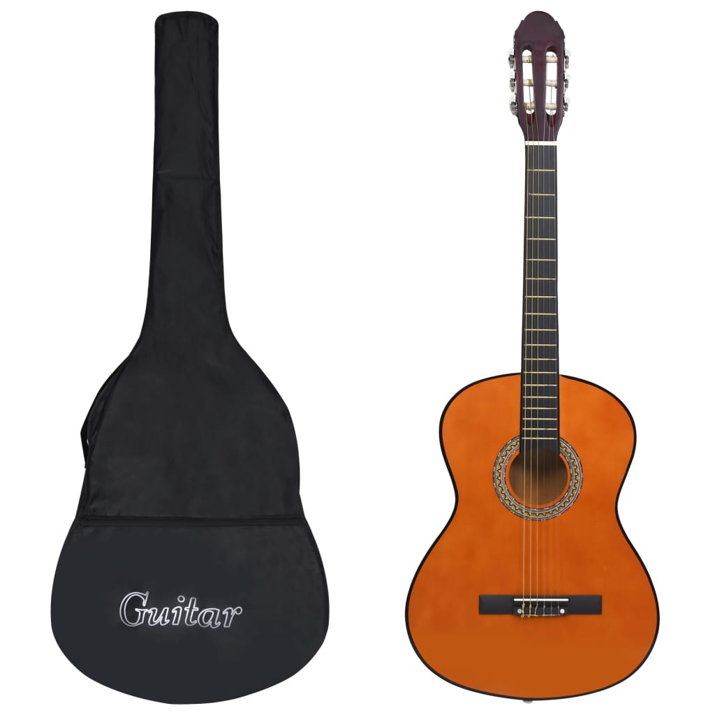 Chitarra Classica per Principianti con Custodia 4/4 39" 3055601