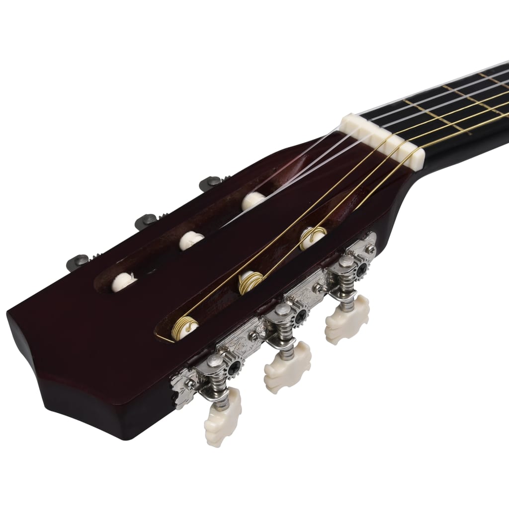 Chitarra Classica Principianti e Bambini con Custodia 1/2 34" 3055602