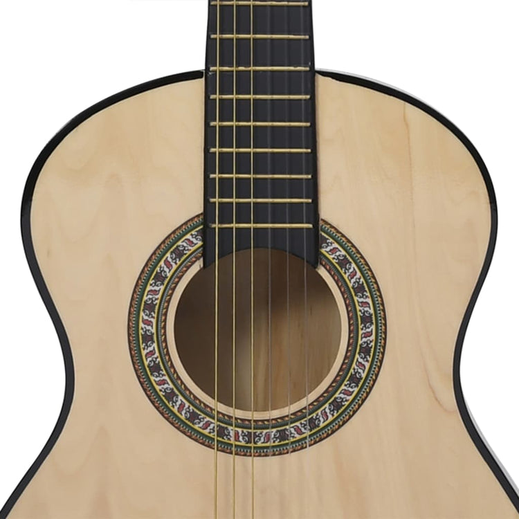 Chitarra Classica Principianti e Bambini con Custodia 1/2 34" 3055602