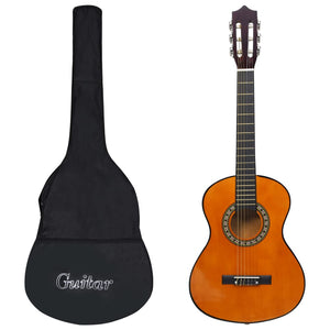 Chitarra Classica Principianti e Bambini con Custodia 1/2 34" 3055605