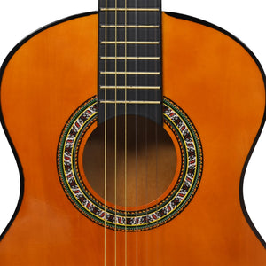 Chitarra Classica Principianti e Bambini con Custodia 1/2 34" 3055605