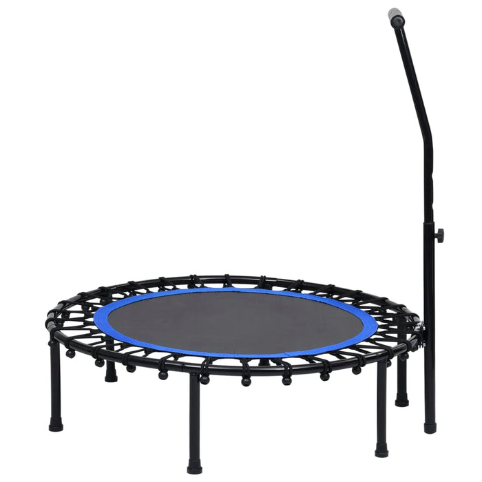 Trampolino da Fitness con Manico 102 cm 92488