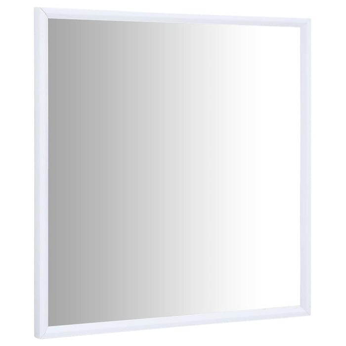 Specchio Bianco 40x40 cm 322716