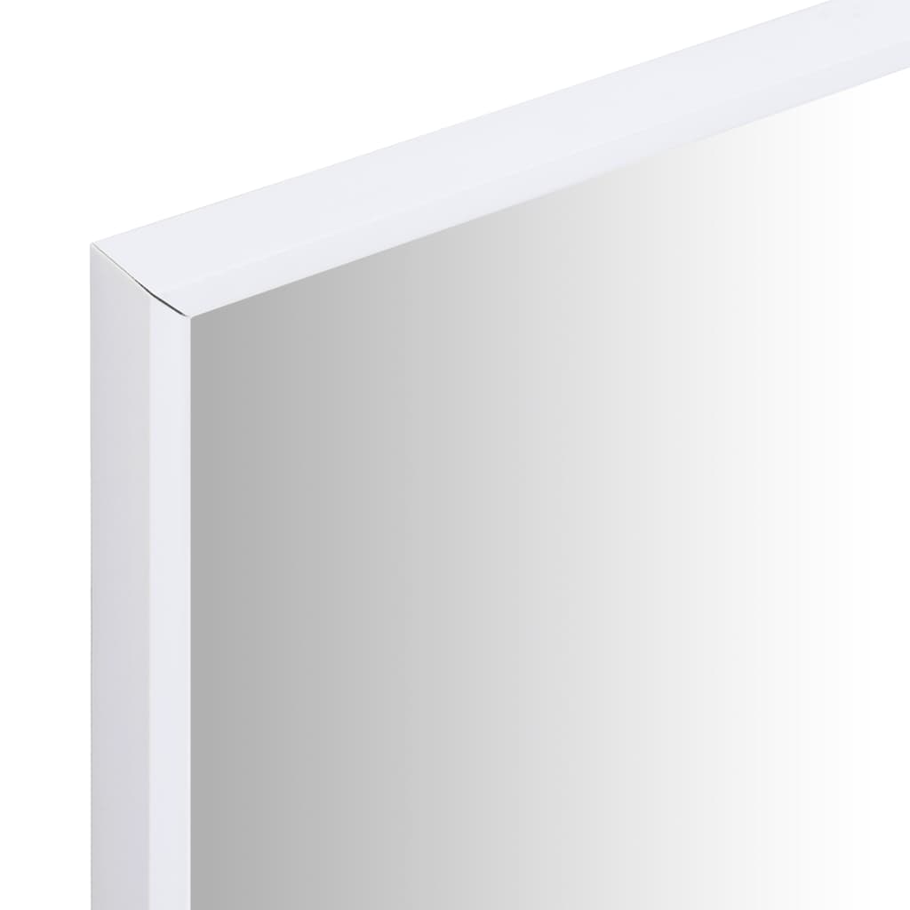 Specchio Bianco 50x50 cm cod mxl 41733