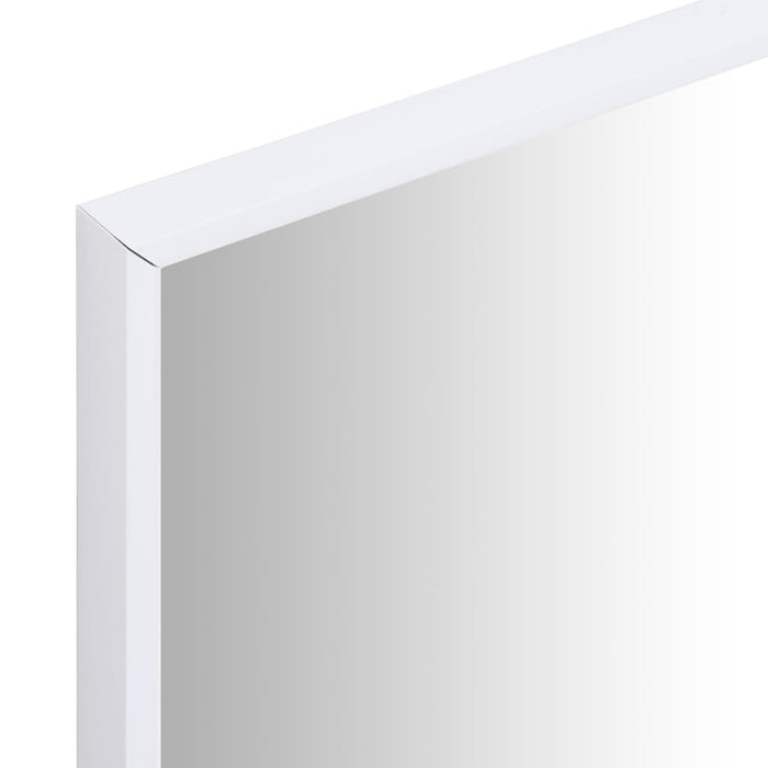 Specchio Bianco 50x50 cm cod mxl 41733