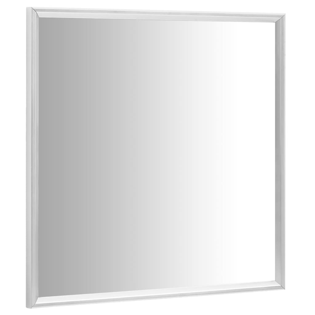 Specchio Argento 40x40 cm cod mxl 67645