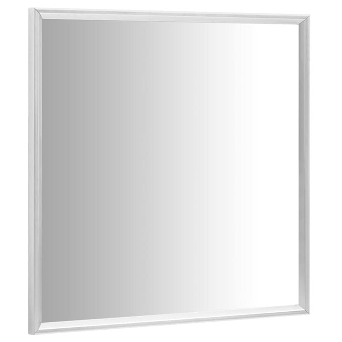 Specchio Argento 40x40 cm cod mxl 67645