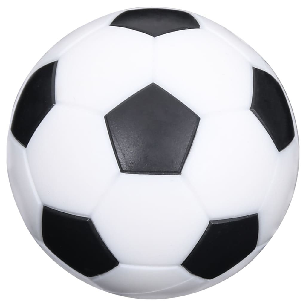 Palline per Calcio Balilla 10 pz 32 mm ABS 92509