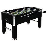 Segnapunti per Calcio Balilla 2 pz Nero e Argento cod mxl 65012