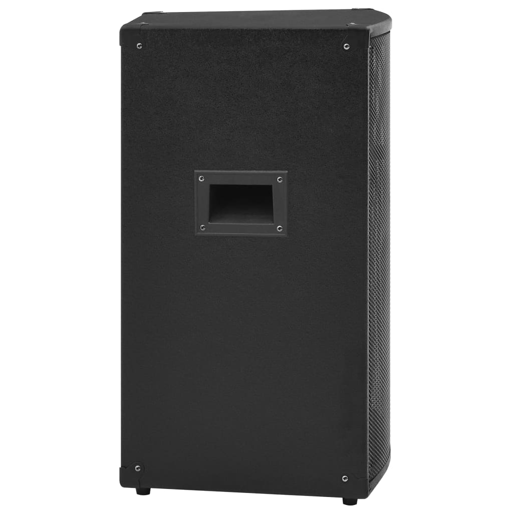 Altoparlante da Palco Hifi Professionale Passivo 1000 W Nero cod mxl 55790