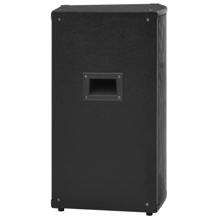 Altoparlante da Palco Hifi Professionale Passivo 1000 W Nero cod mxl 55790