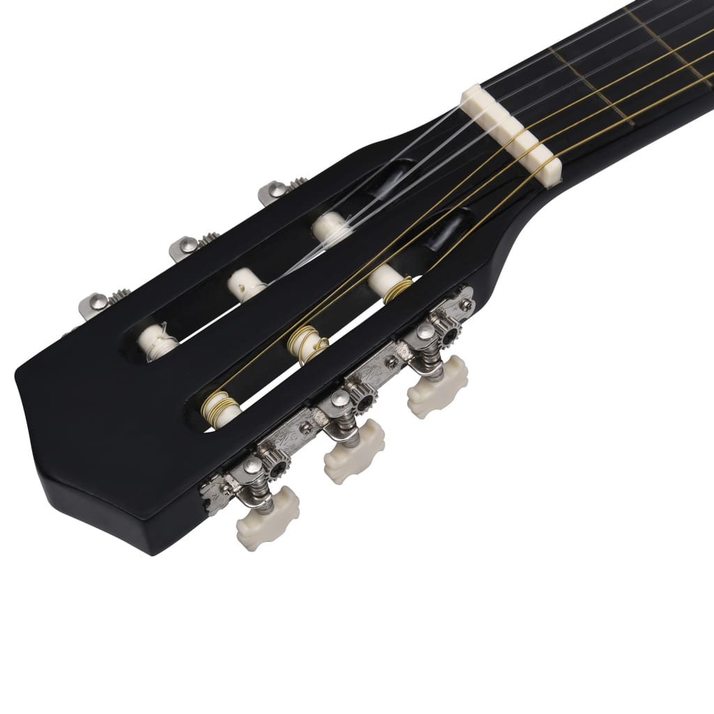 Chitarra Classica per Principianti con Custodia Nera 3/4 36" 3055889