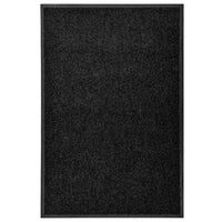 Zerbino Lavabile Nero 60x90 cm cod mxl 53941