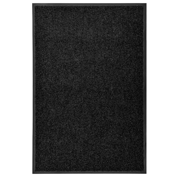 Zerbino Lavabile Nero 60x90 cm cod mxl 53941