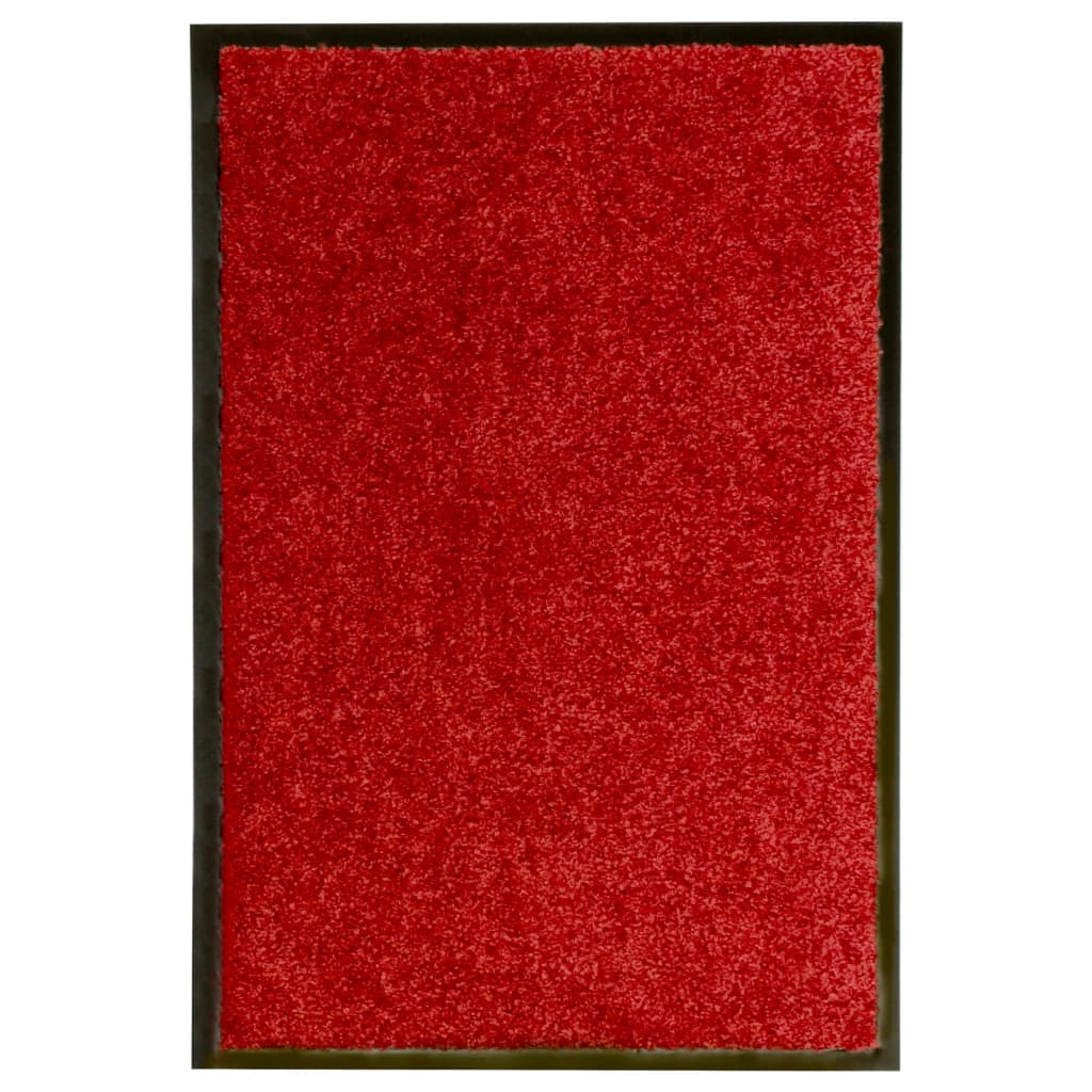 Zerbino Lavabile Rosso 40x60 cm cod mxl 53074