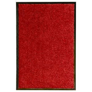 Zerbino Lavabile Rosso 40x60 cm cod mxl 53074