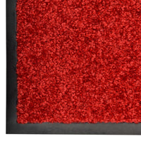 Zerbino Lavabile Rosso 40x60 cm cod mxl 53074