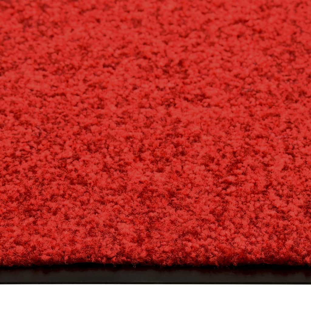 Zerbino Lavabile Rosso 40x60 cm cod mxl 53074