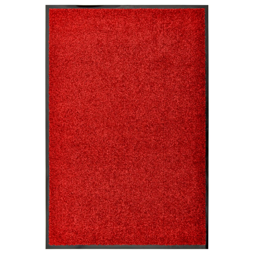 Zerbino Lavabile Rosso 60x90 cm cod mxl 49117