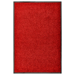 Zerbino Lavabile Rosso 60x90 cm cod mxl 49117