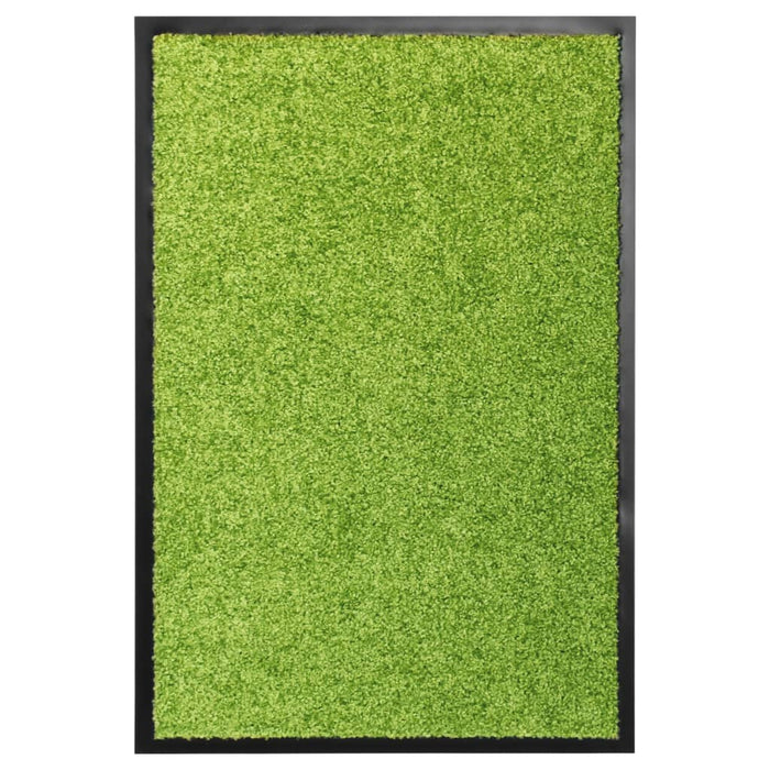 Zerbino Lavabile Verde 40x60 cm cod mxl 48874