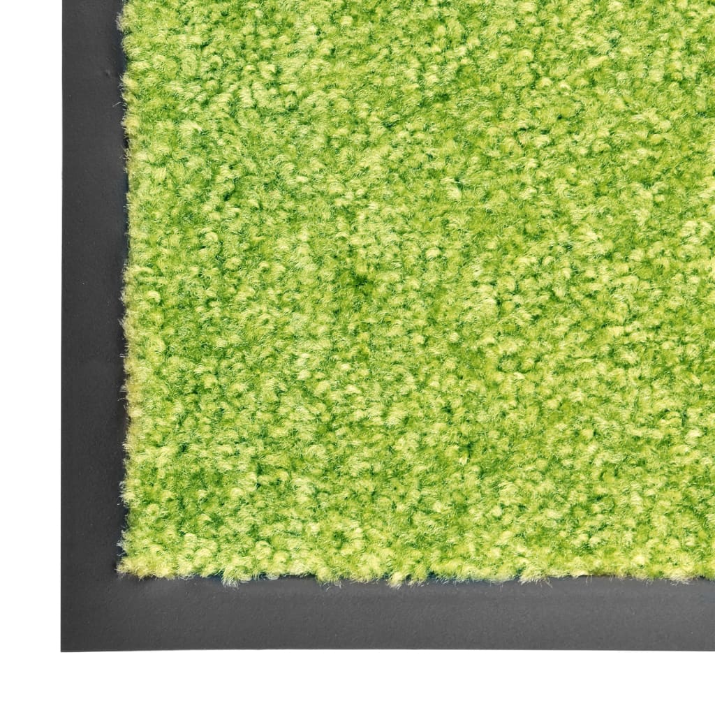 Zerbino Lavabile Verde 40x60 cm cod mxl 48874