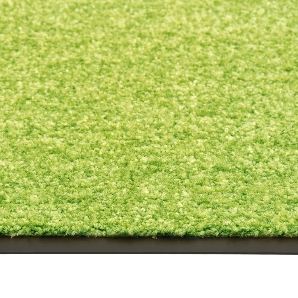 Zerbino Lavabile Verde 40x60 cm cod mxl 48874