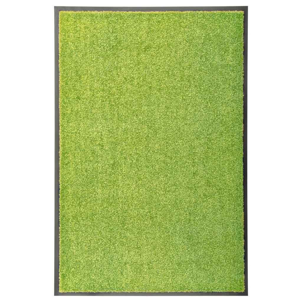 Zerbino Lavabile Verde 60x90 cm cod mxl 41991