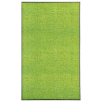 Zerbino Lavabile Verde 90x150 cm cod mxl 41507