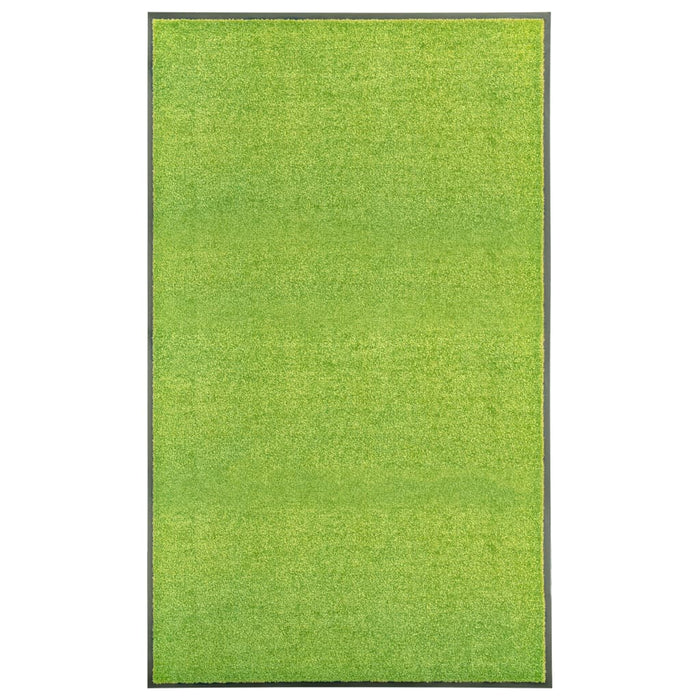 Zerbino Lavabile Verde 90x150 cm cod mxl 41507