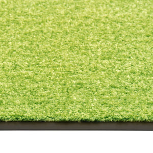 Zerbino Lavabile Verde 90x150 cm cod mxl 41507