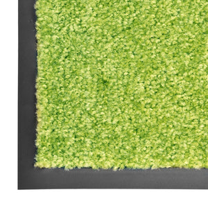 Zerbino Lavabile Verde 90x150 cm cod mxl 41507