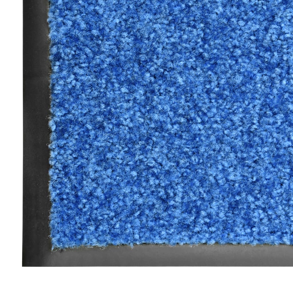 Zerbino Lavabile Blu 40x60 cm cod mxl 44939