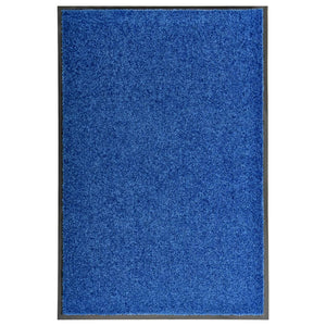 Zerbino Lavabile Blu 60x90 cm cod mxl 45855