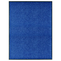 Zerbino Lavabile Blu 90x120 cm cod mxl 52042