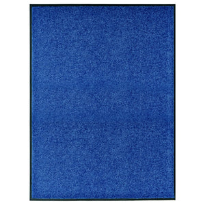 Zerbino Lavabile Blu 90x120 cm cod mxl 52042