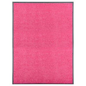 Zerbino Lavabile Rosa 90x120 cm cod mxl 49420