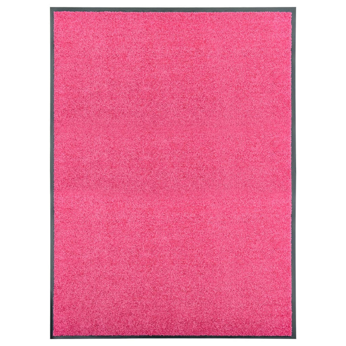 Zerbino Lavabile Rosa 90x120 cm cod mxl 49420