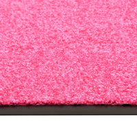 Zerbino Lavabile Rosa 90x120 cm cod mxl 49420