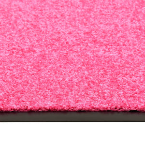 Zerbino Lavabile Rosa 90x120 cm cod mxl 49420